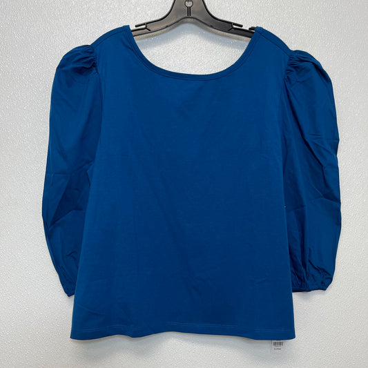 Top Long Sleeve By New York And Co  Size: Xl