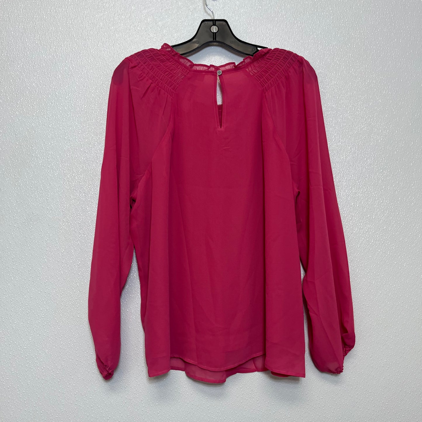 Top Long Sleeve By Loft O  Size: M