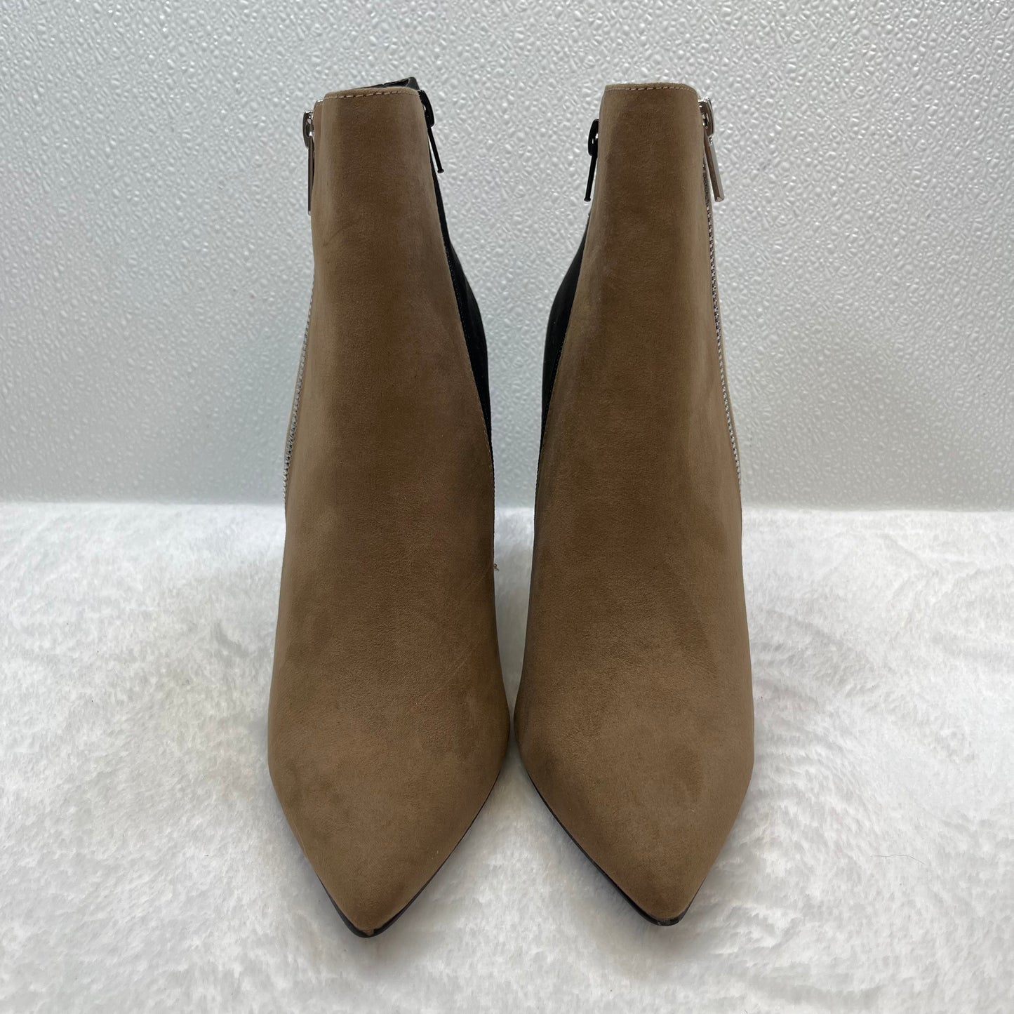 Boots Ankle Heels By Shoedazzle  Size: 11