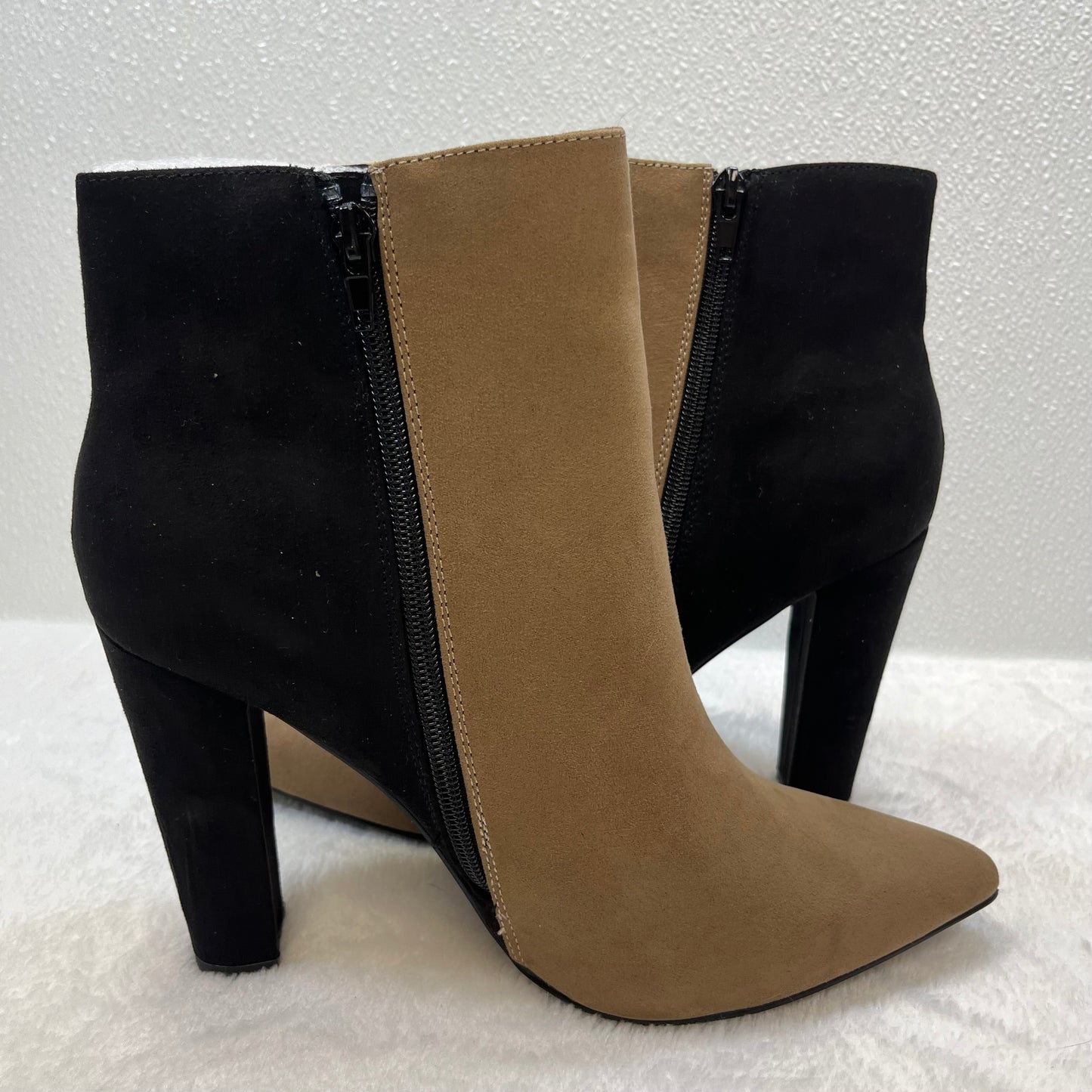 Boots Ankle Heels By Shoedazzle  Size: 11