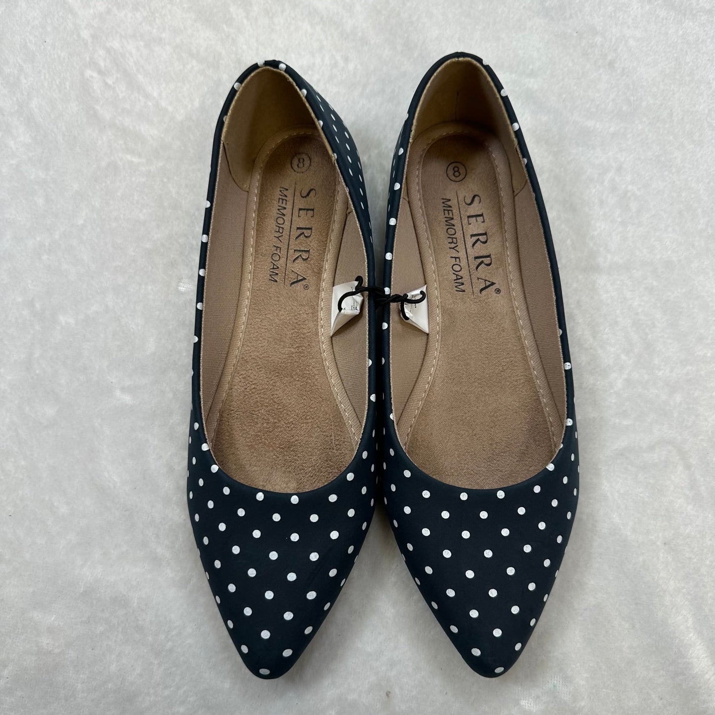 Shoes Flats Ballet By Clothes Mentor  Size: 8