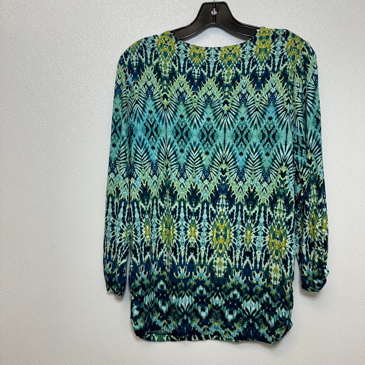 Top Long Sleeve By Chicos O  Size: L