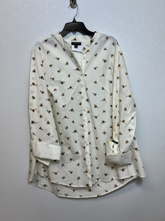 Top Long Sleeve By Target-designer  Size: 3x