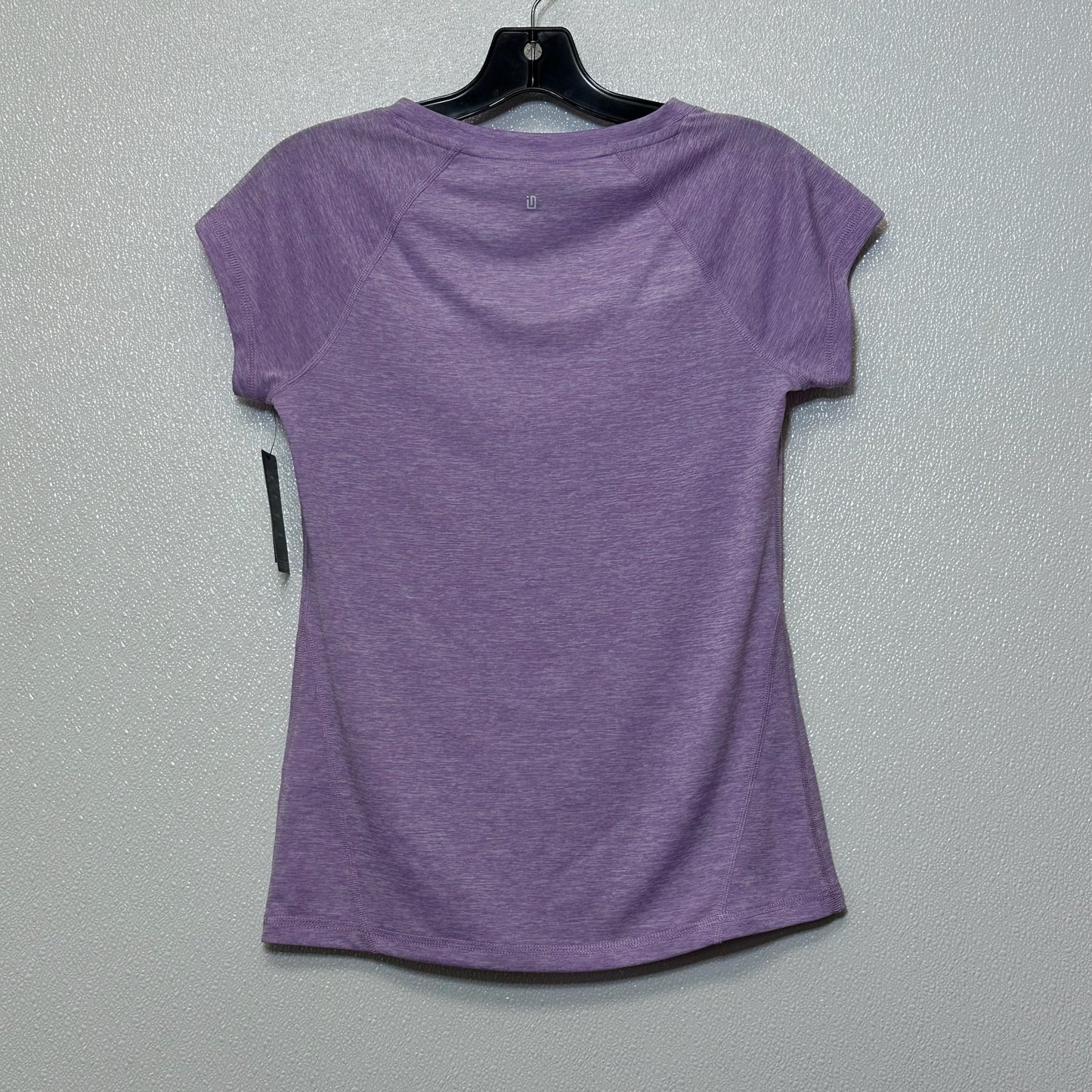 Athletic Top Short Sleeve By Ideology  Size: Xs