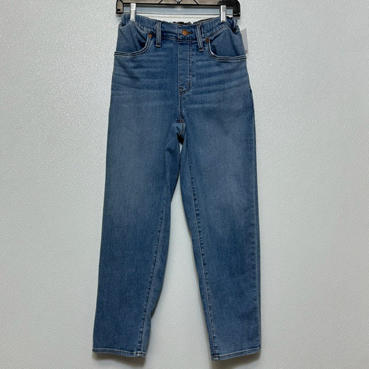 Jeans Straight By Madewell  Size: 0