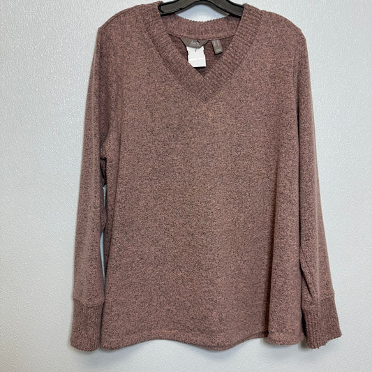 Sweater By Clothes Mentor  Size: L