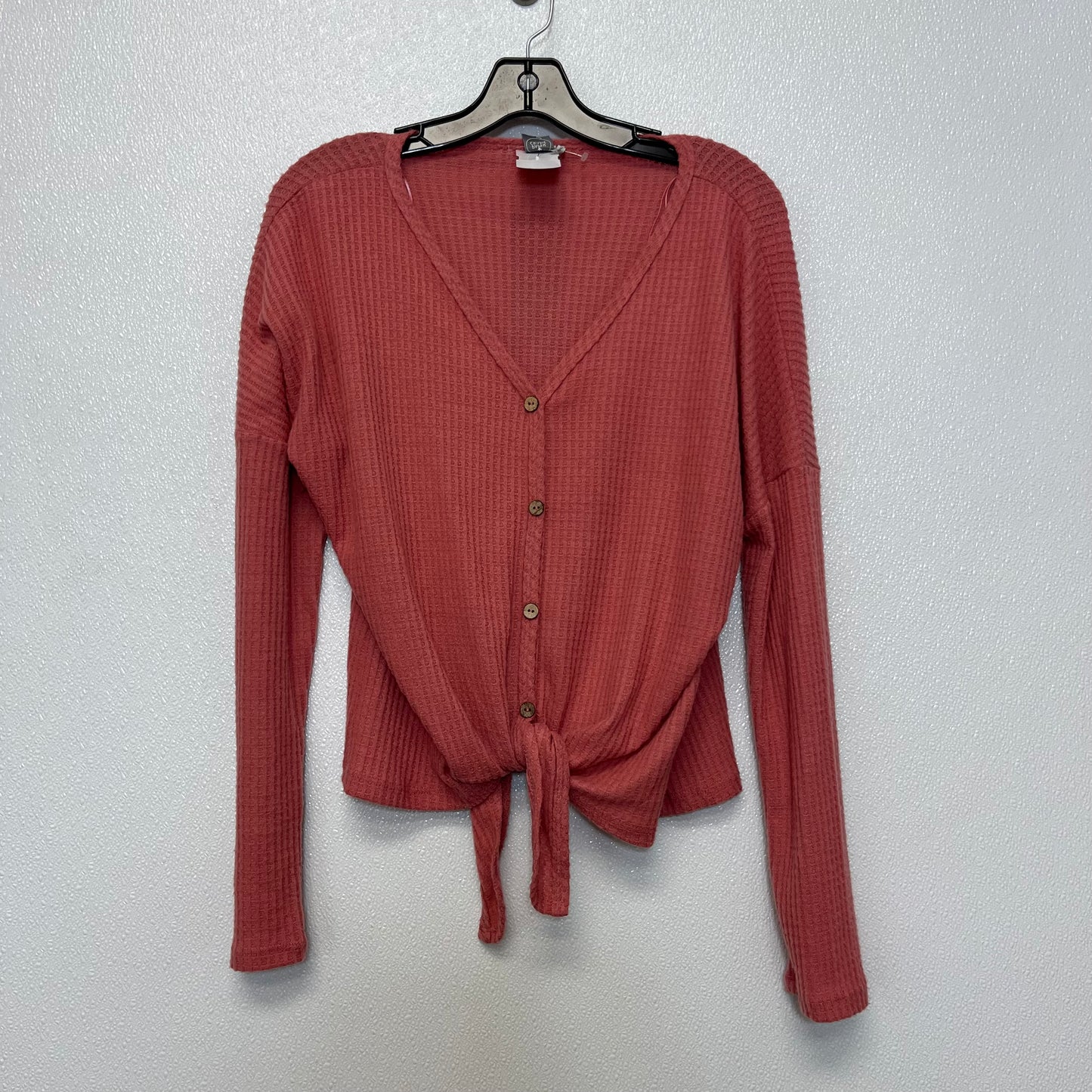 Top Long Sleeve By Paper Crane  Size: M