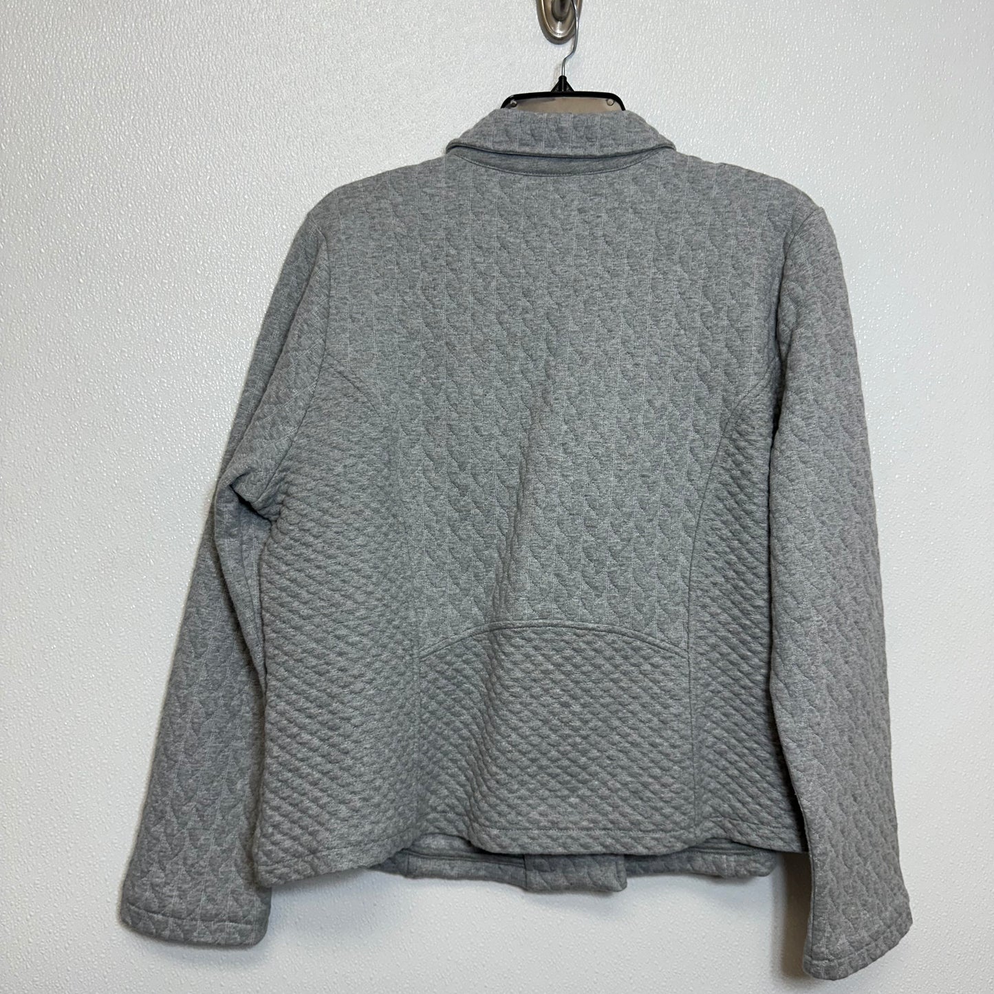 Sweater By Isaac Mizrahi Live Qvc  Size: L