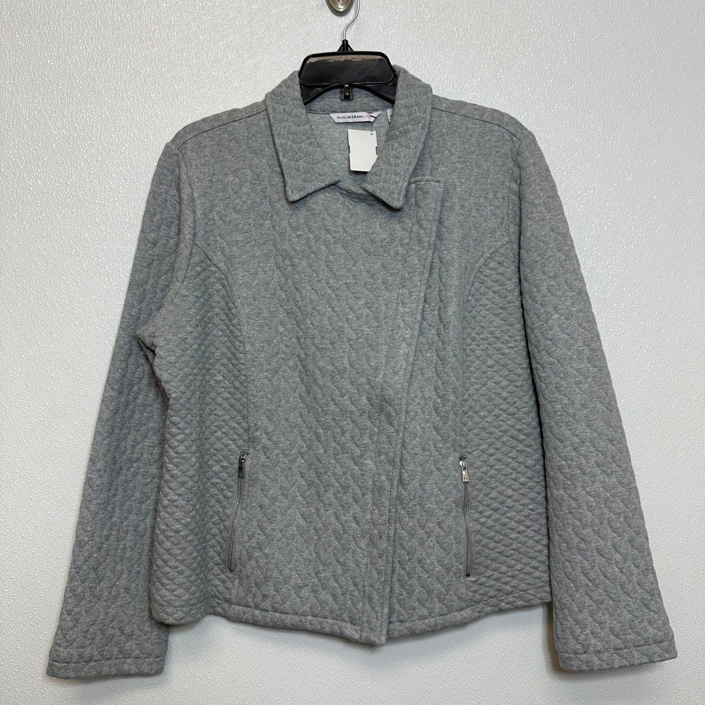 Sweater By Isaac Mizrahi Live Qvc  Size: L