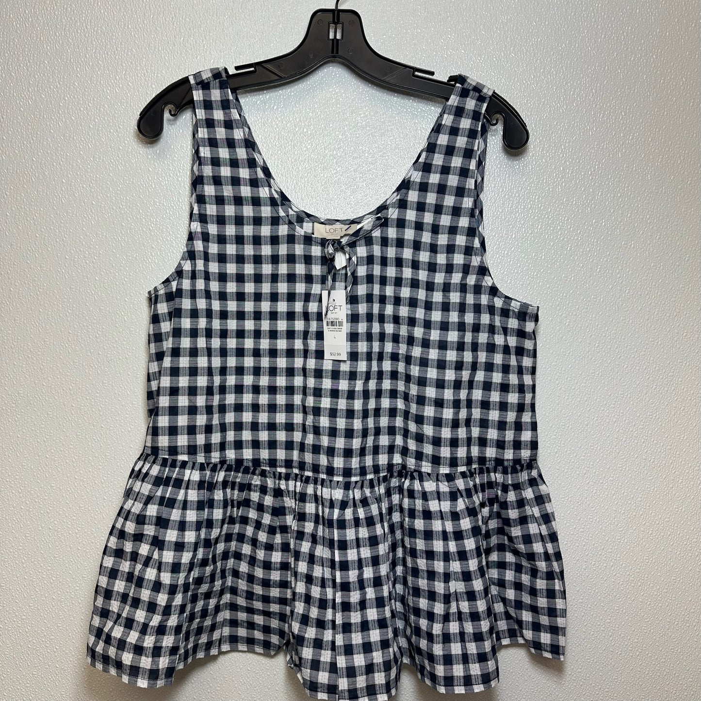 Top Sleeveless By Ann Taylor O  Size: S