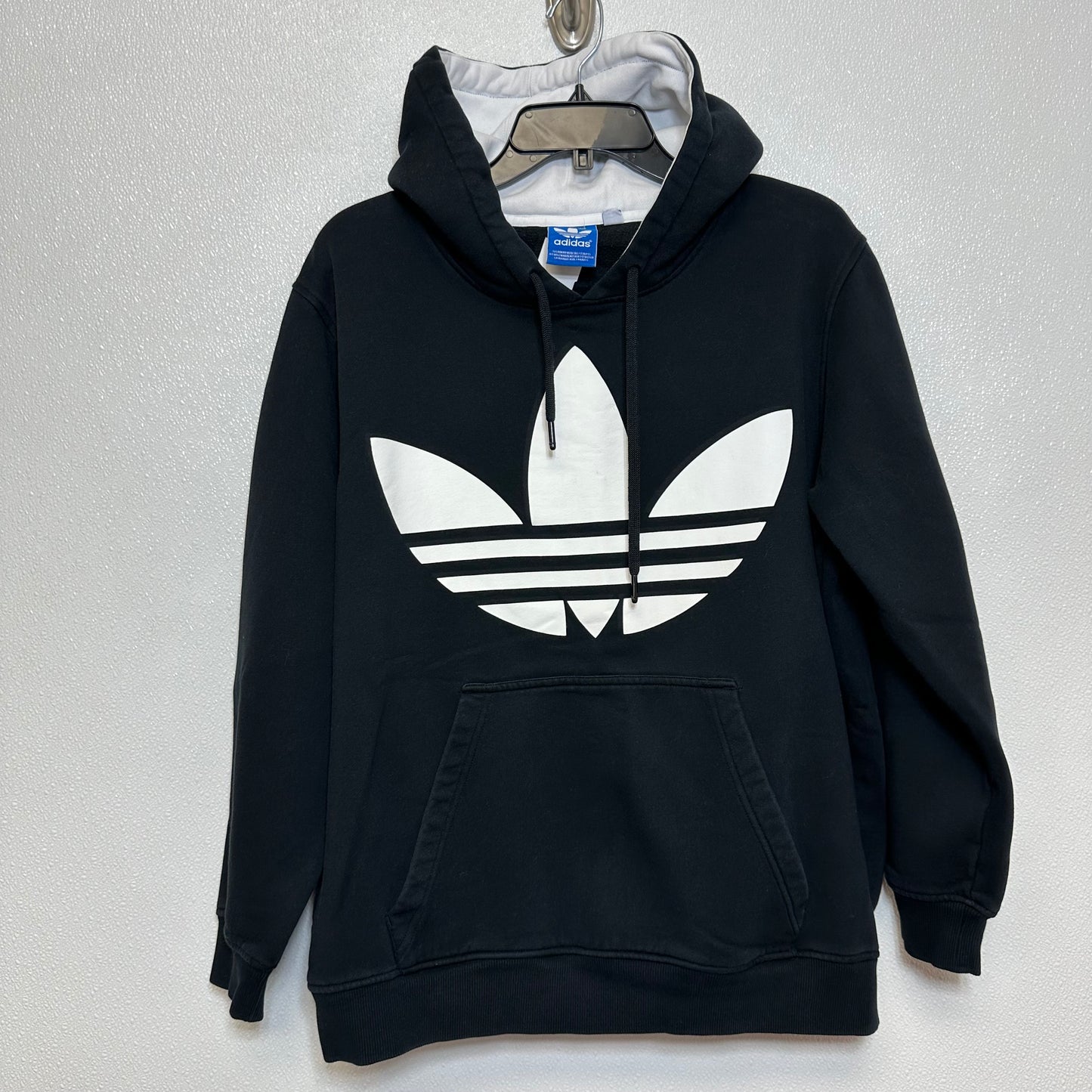 Sweatshirt Hoodie By Adidas  Size: L