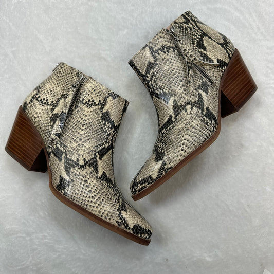 Boots Ankle Heels By Sam Edelman  Size: 7.5