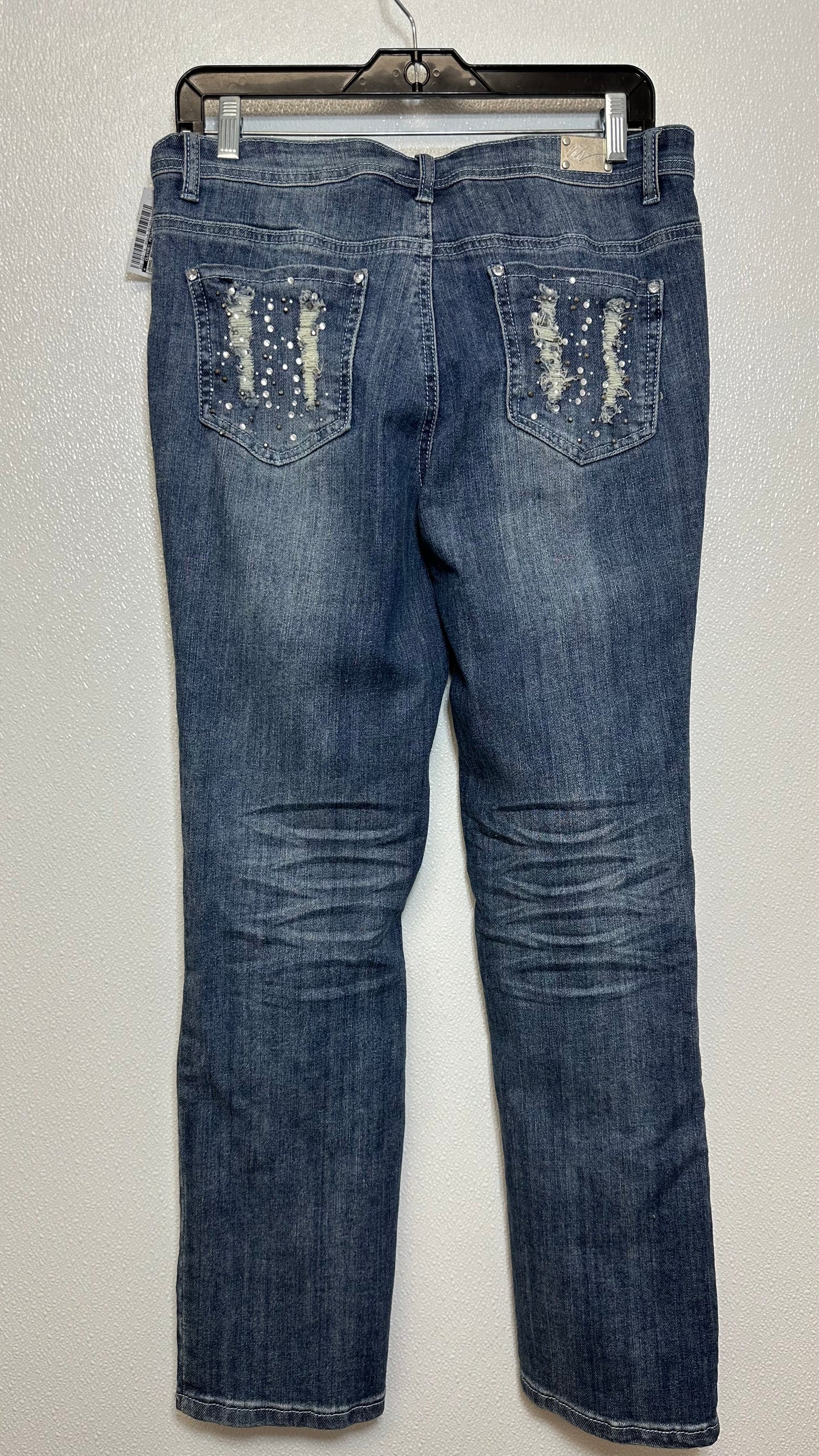 Jeans Relaxed/boyfriend By Clothes Mentor  Size: 10