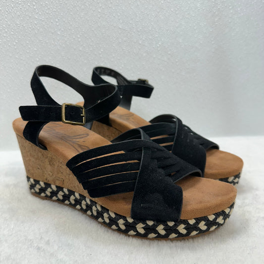 Shoes Heels Espadrille Wedge By Cme  Size: 7