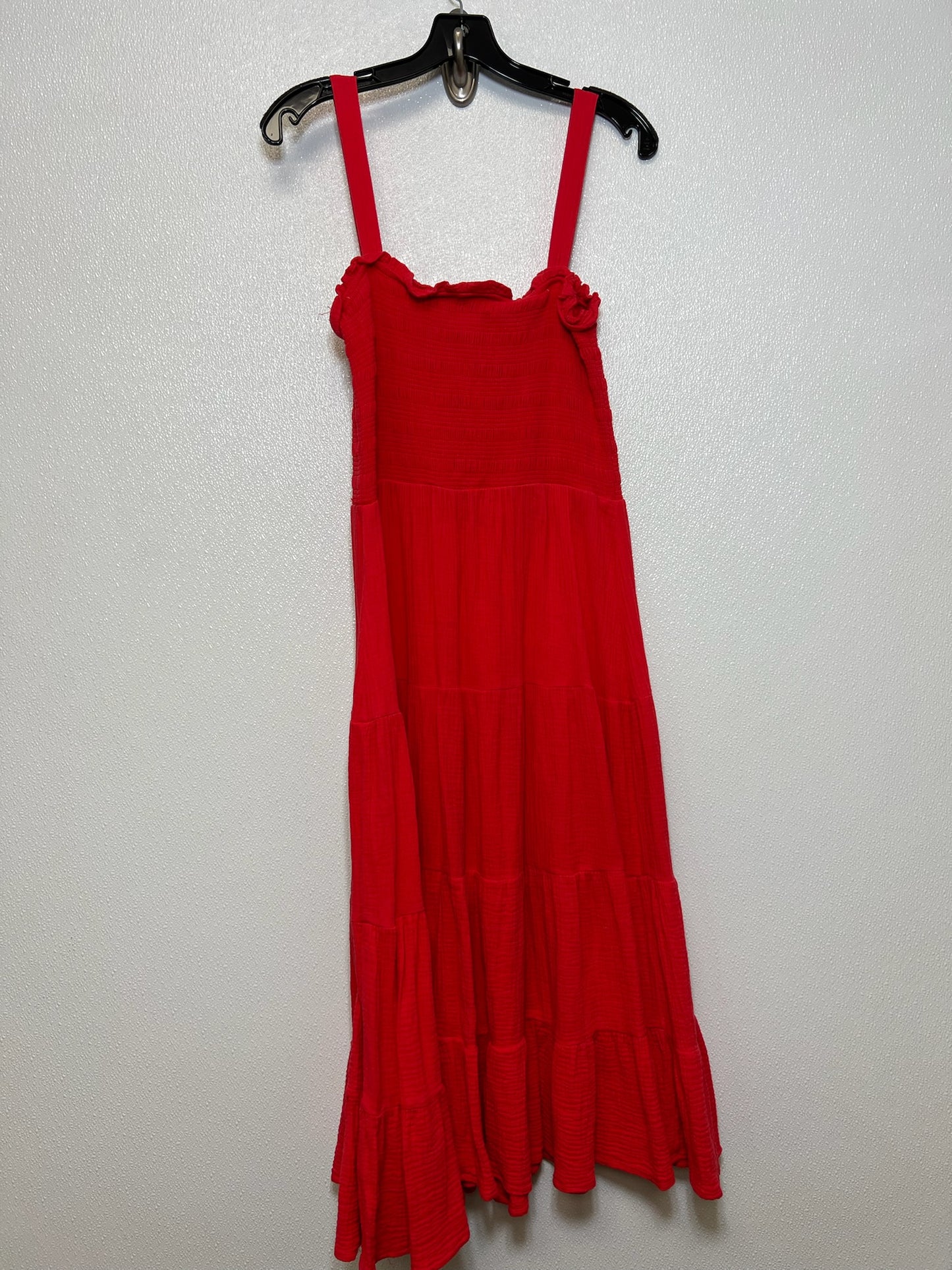 Dress Casual Maxi By C And C  Size: M