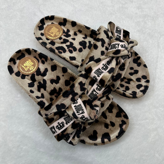 Shoes Flats Mule & Slide By Juicy Couture  Size: 7.5