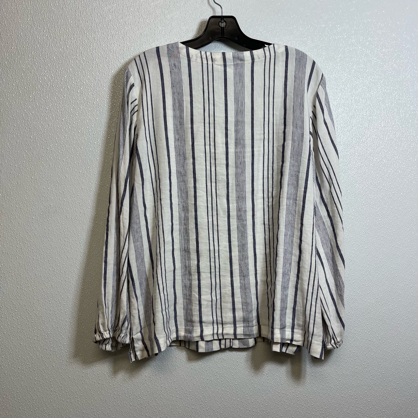 Top Long Sleeve By Loft O  Size: M