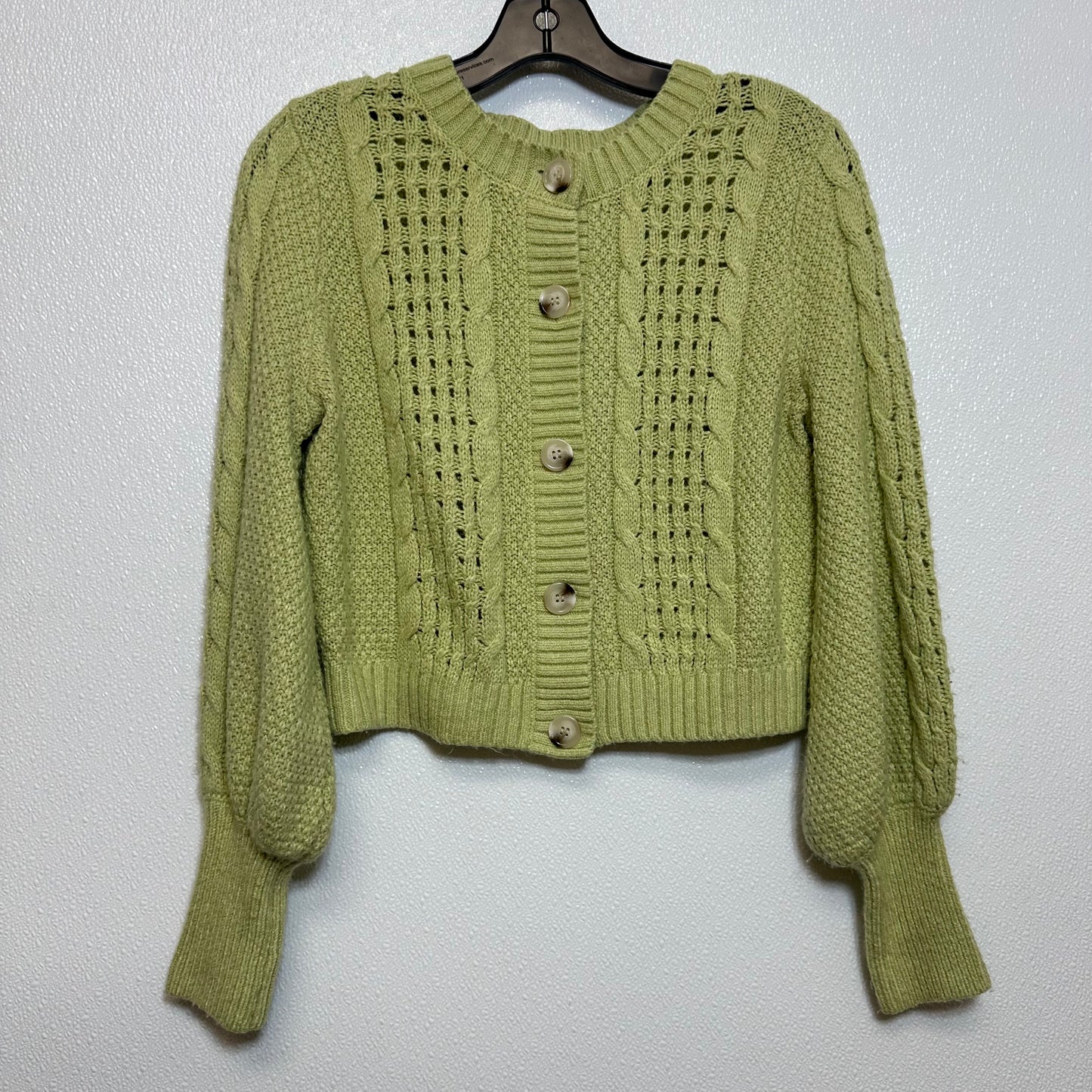 Sweater Cardigan By Wild Fable  Size: M