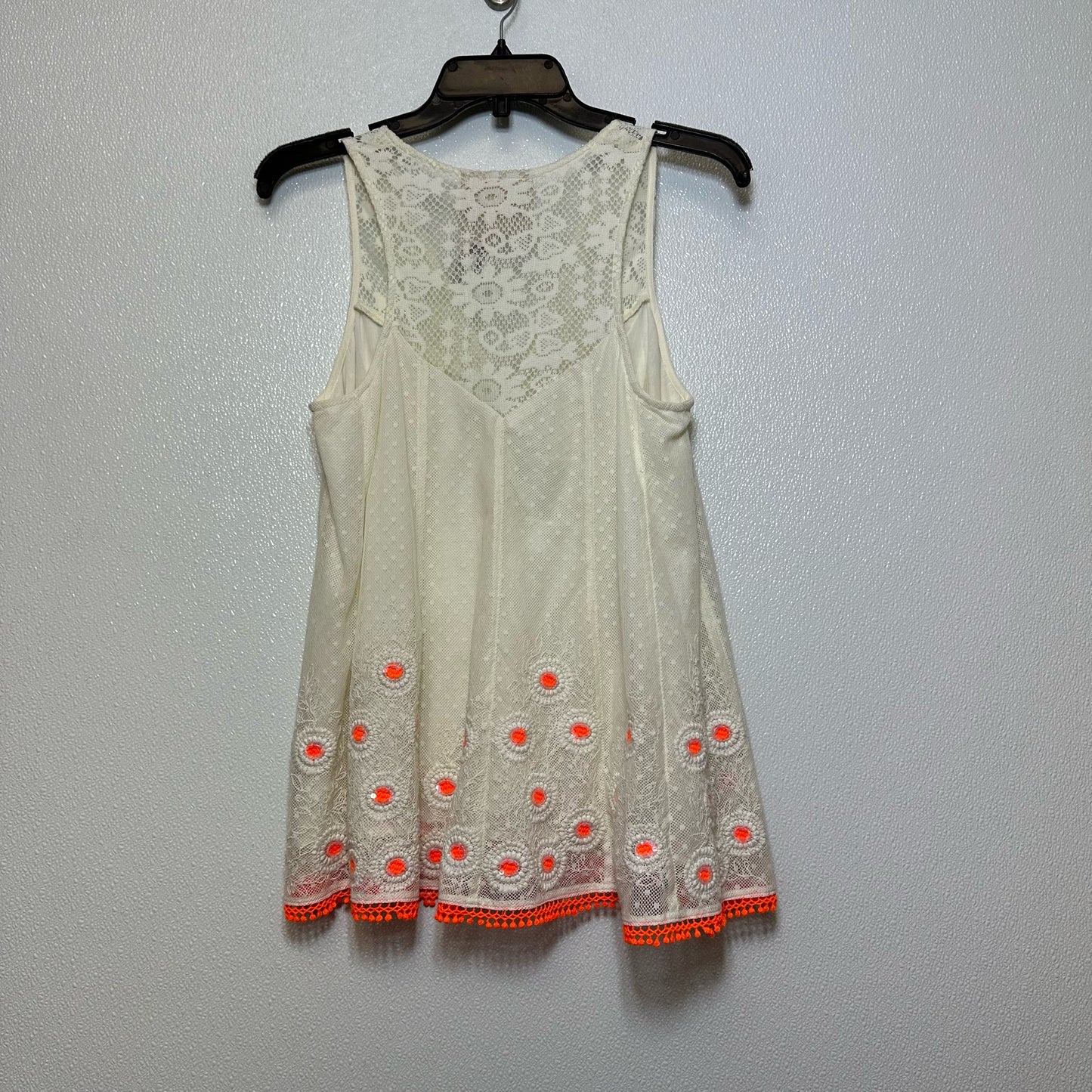 Top Sleeveless By Clothes Mentor  Size: S