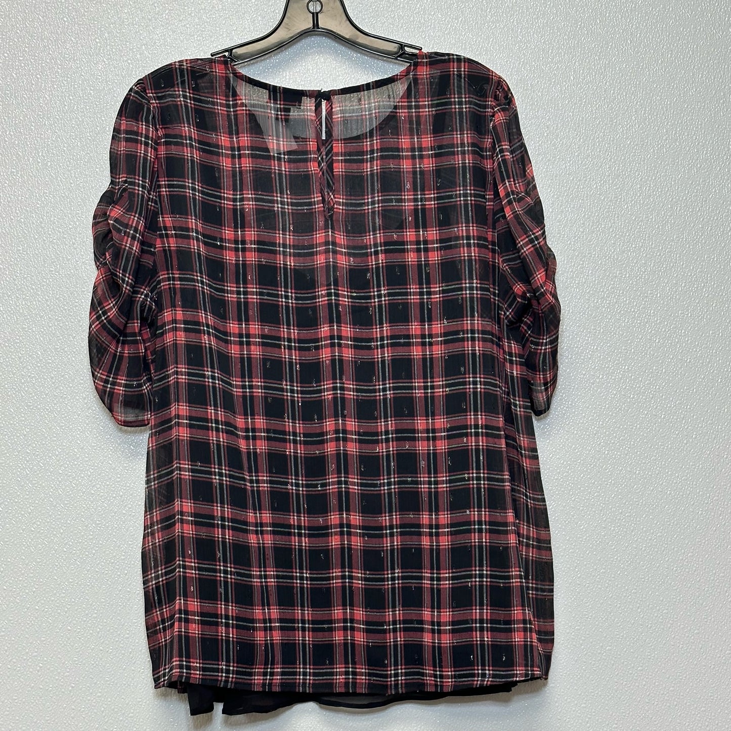 Top Short Sleeve By Torrid  Size: L