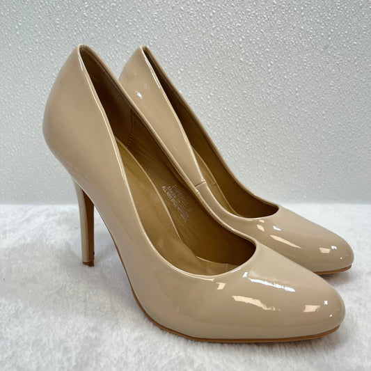 Shoes Heels Stiletto By Cme  Size: 8