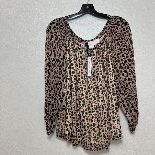 Top Long Sleeve By Sanctuary  Size: 1x