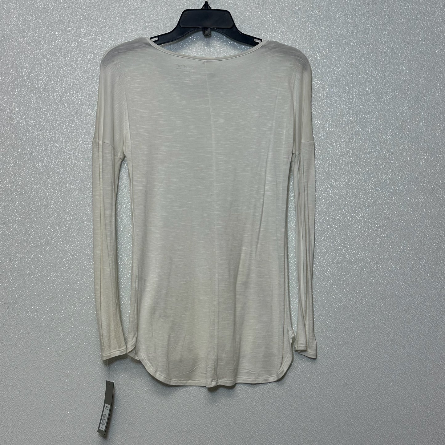 Top Long Sleeve Basic By Apt 9  Size: Xs