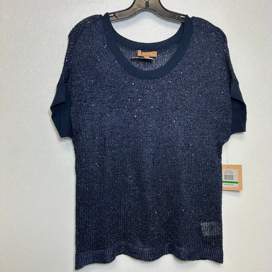 Top Short Sleeve By Ellen Tracy  Size: L