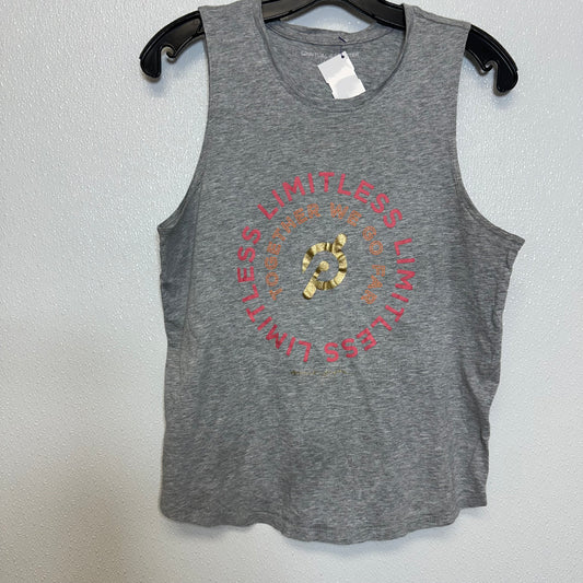 Athletic Tank Top By Spiritual Gangster  Size: L