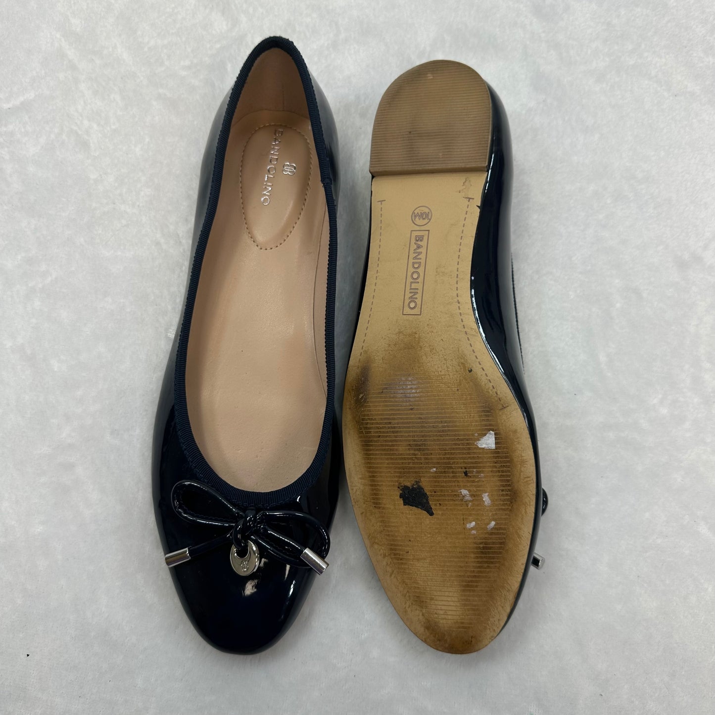 Shoes Flats Ballet By Bandolino  Size: 10