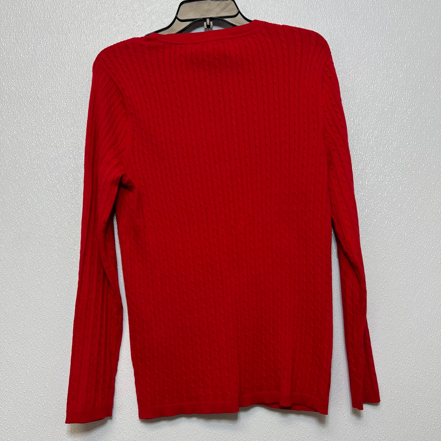 Sweater By Tommy Hilfiger O  Size: L