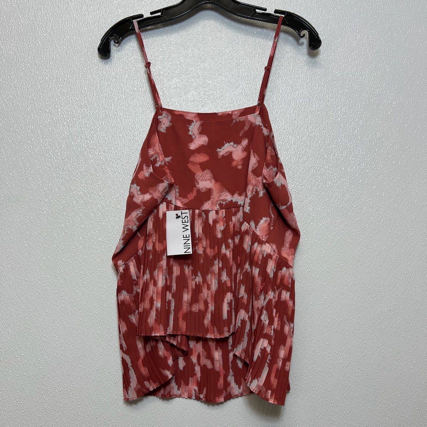 Tank Basic Cami By Nine West Apparel  Size: L