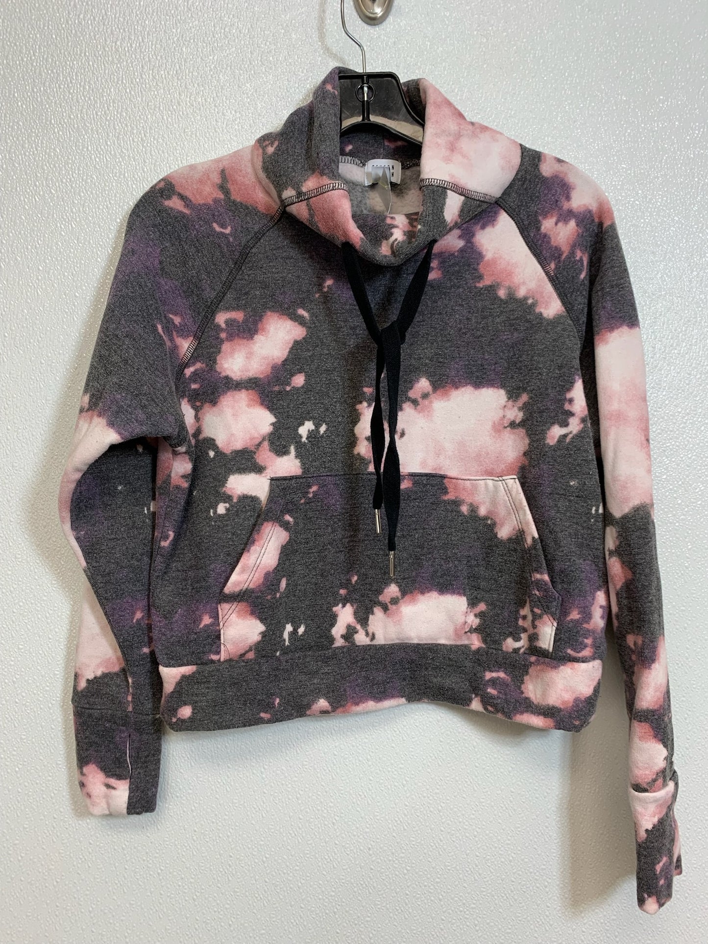 Sweatshirt Crewneck By Peyton Jensen  Size: Xs