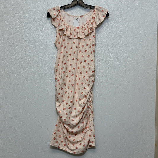Maternity Dress By Pink Blush  Size: M