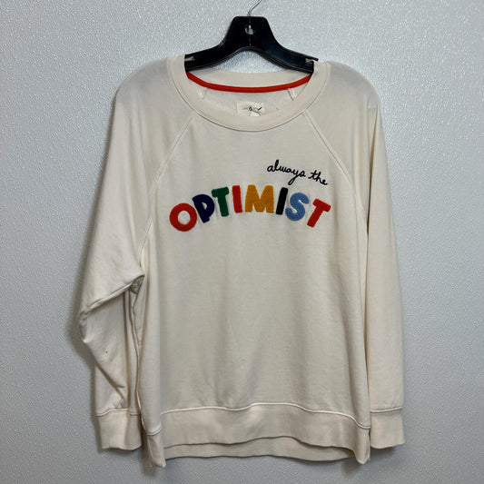 Top Long Sleeve By Lou And Grey  Size: S