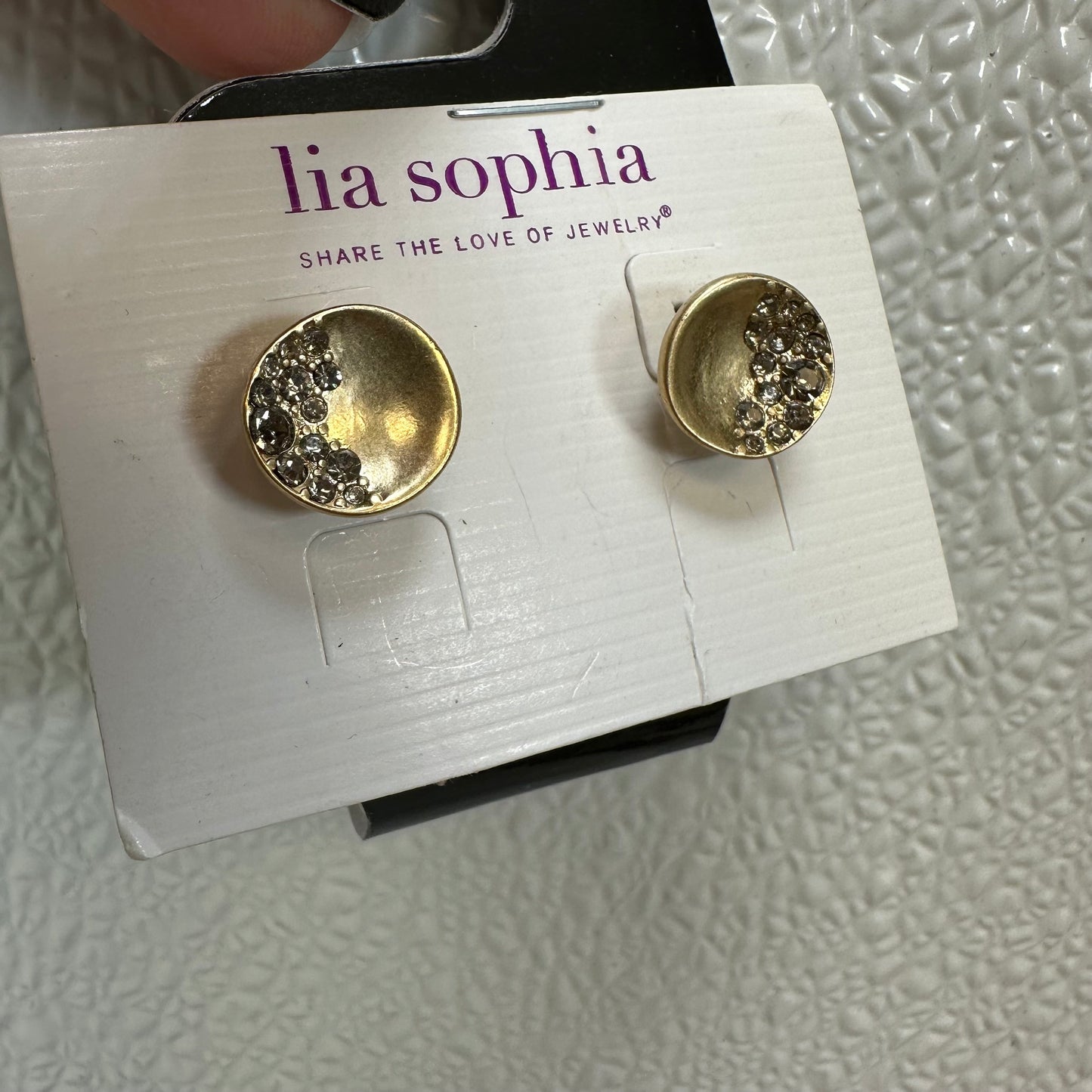 Earrings Other By Lia Sophia Jewelry