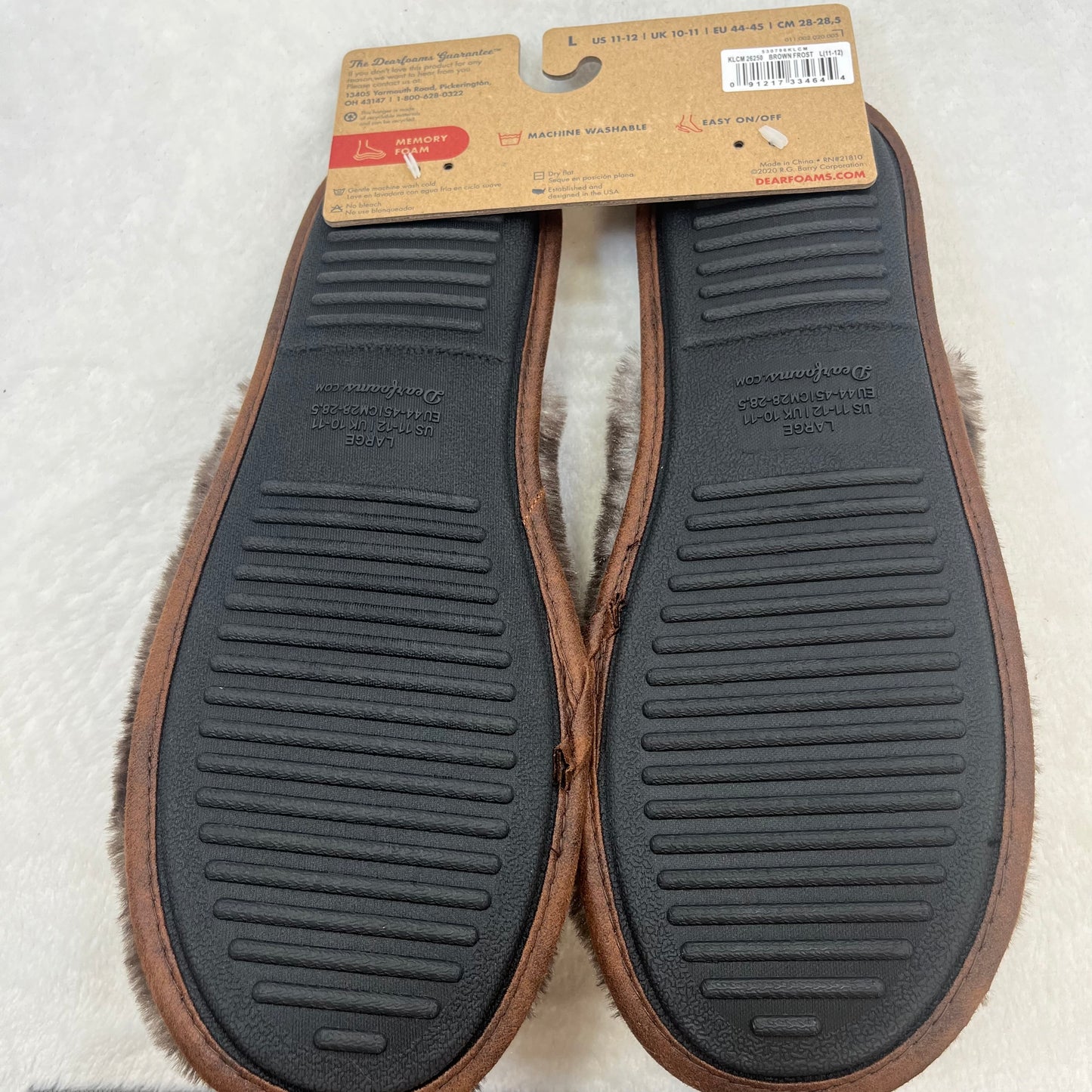 Slippers By Clothes Mentor  Size: 12