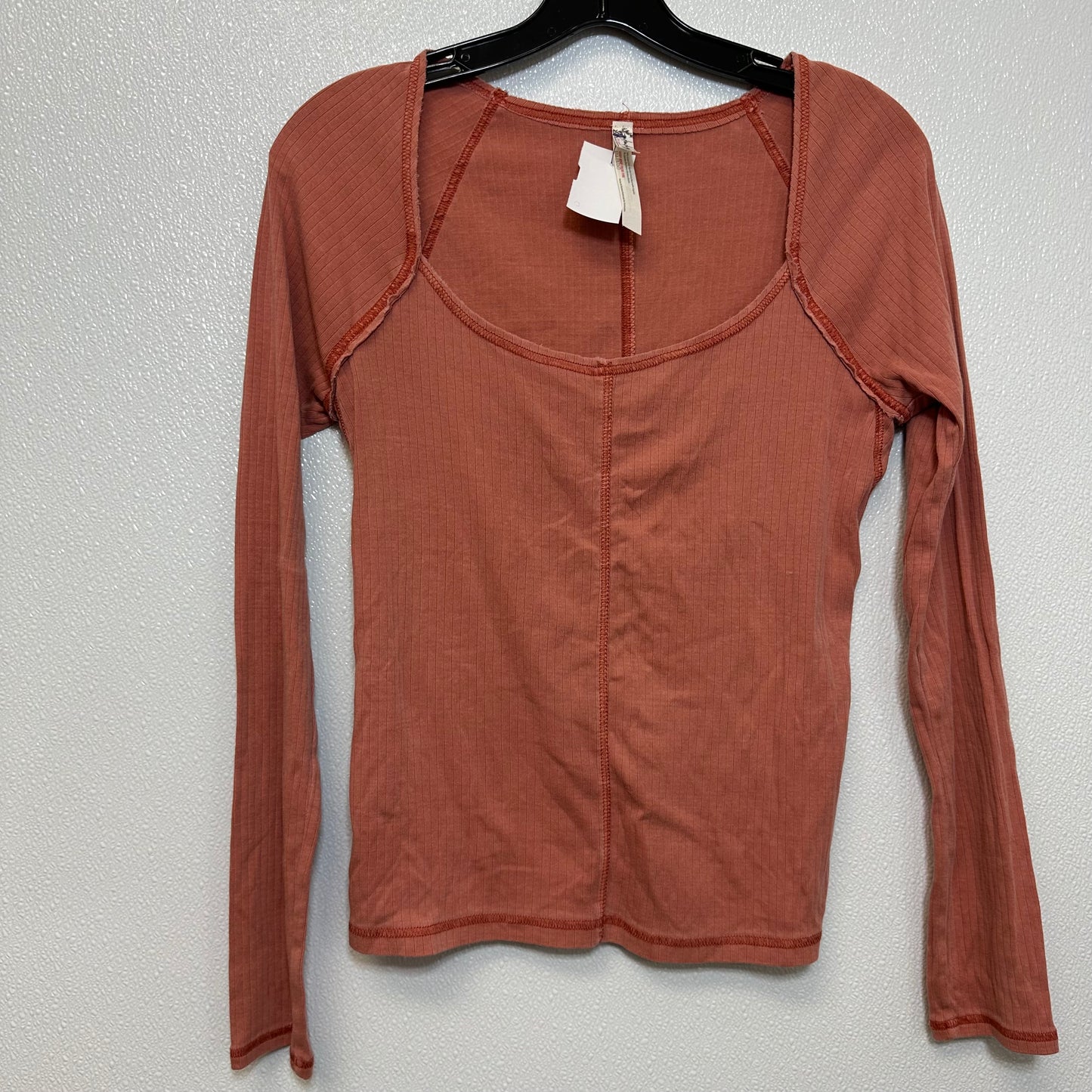 Top Long Sleeve By Free People  Size: M