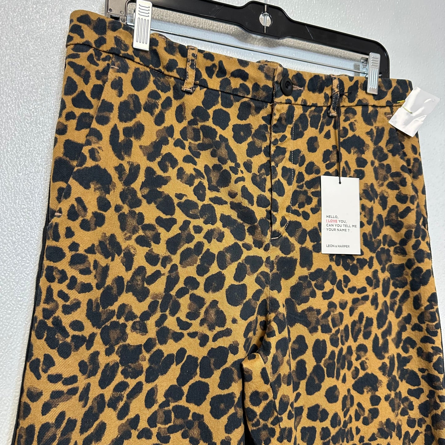 Pants Palazzo By  LEON & HARPER  Size: Xl