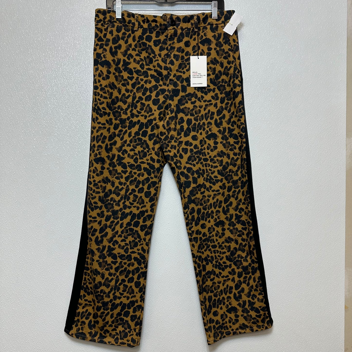 Pants Palazzo By  LEON & HARPER  Size: Xl