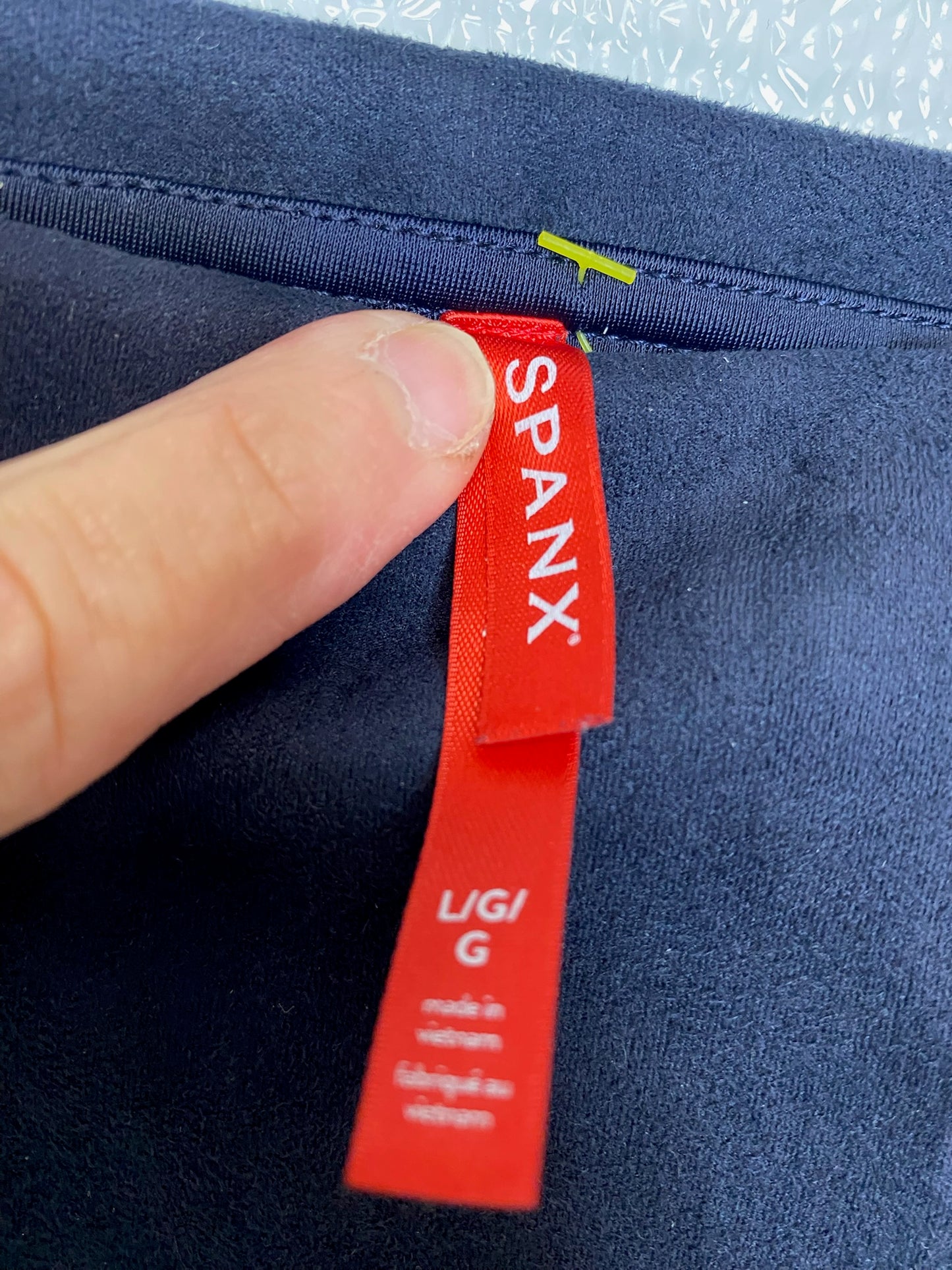 Pants Ankle By Spanx  Size: L