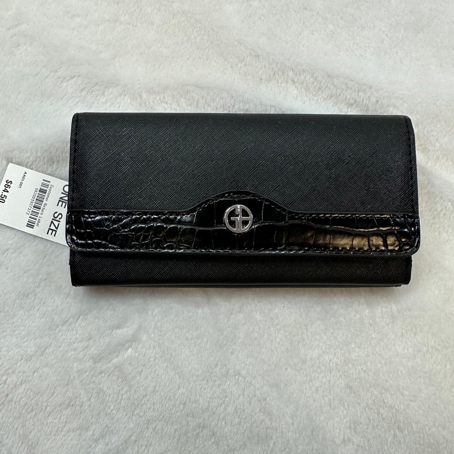 Wallet By Giani Bernini Size: Medium – Clothes Mentor Bridgeville PA #202