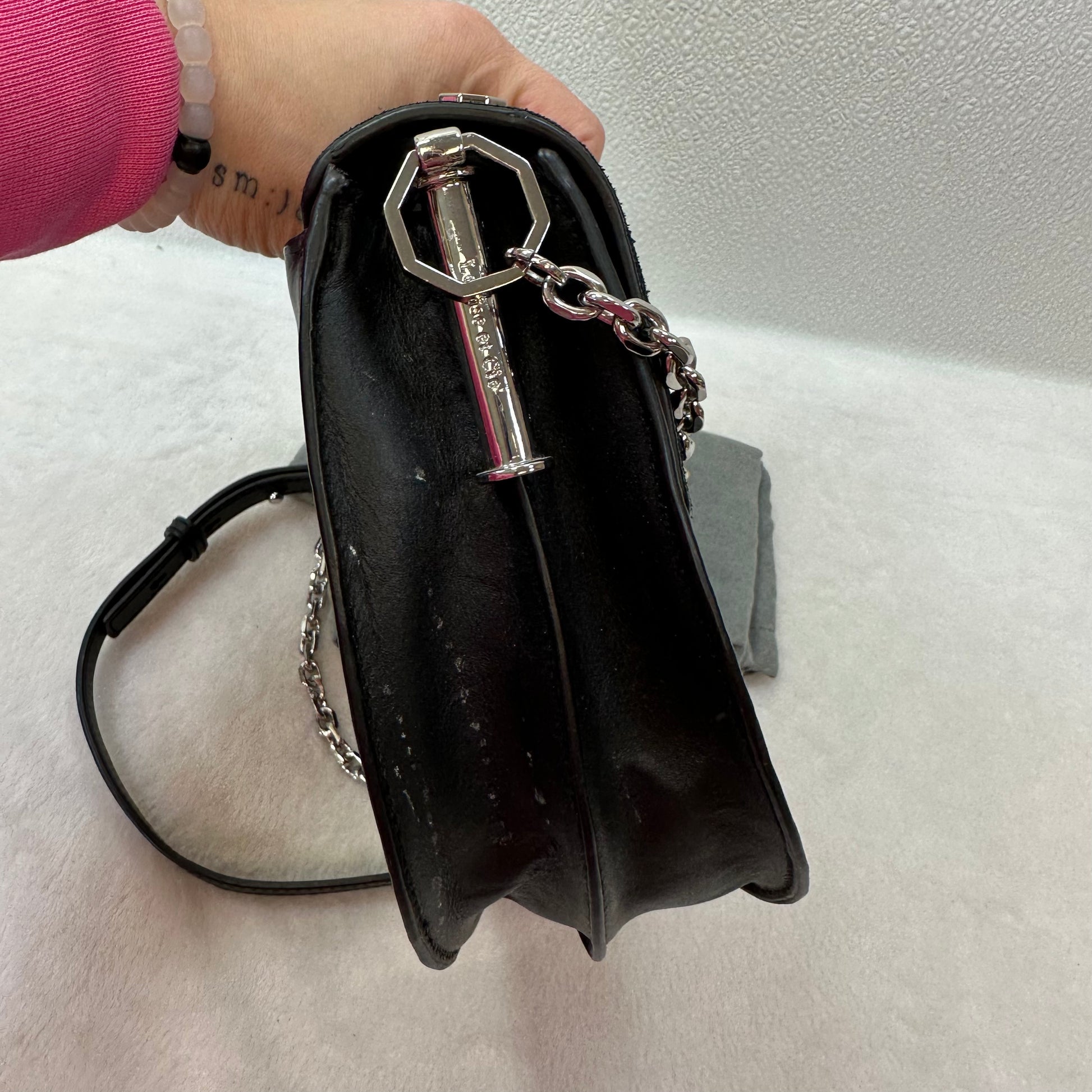 Handbag By Louise Et Cie Size: Small – Clothes Mentor Bridgeville PA #202