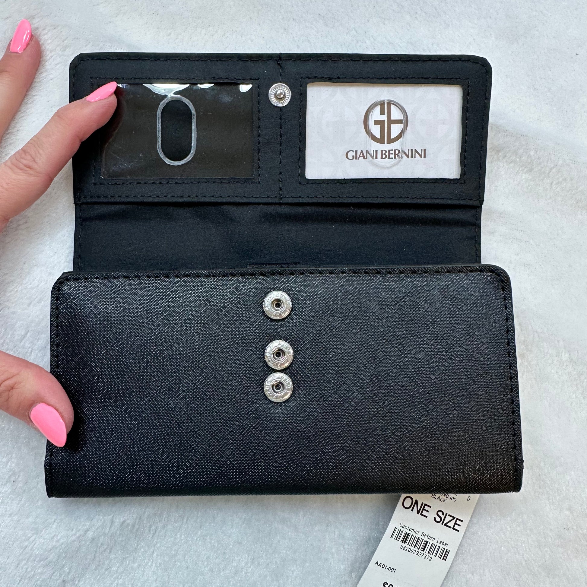 Wallet By Giani Bernini Size: Medium – Clothes Mentor Bridgeville PA #202